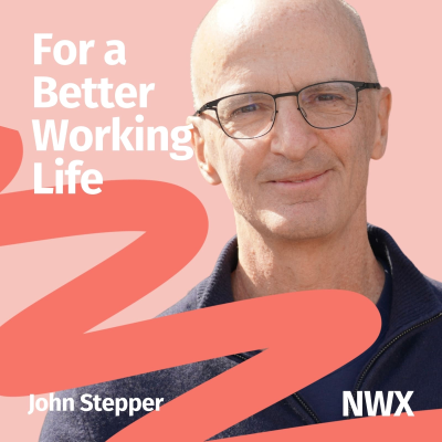 episode The Interview | Humanizing Work: John Stepper on Connection Over Control artwork