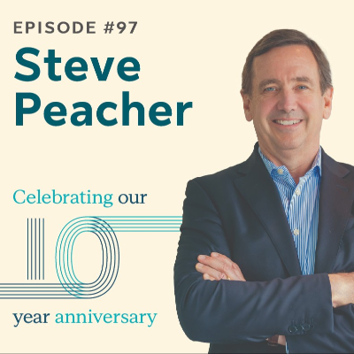 episode Episode 97: Steve Peacher on the 10-year anniversary of SLC Management artwork