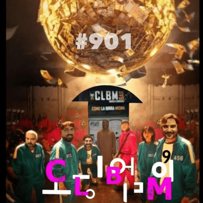 episode Clbm 901 completo artwork