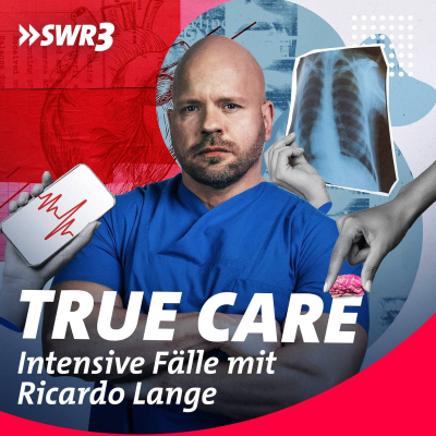 episode SPEZIAL – Ricardo Lange, wie gehst du mit Schicksalen um? artwork