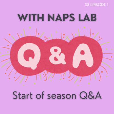 episode S3E1 - Start of Season Christmas Q&A artwork