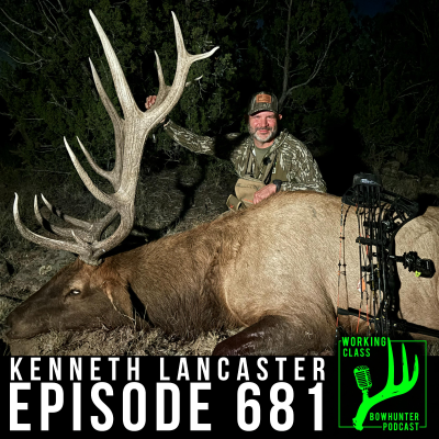 episode 681 Kenneth Lancaster & Laden Force artwork