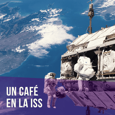 episode Episodio 1x03 - Un café en la Estación Espacial Internacional artwork