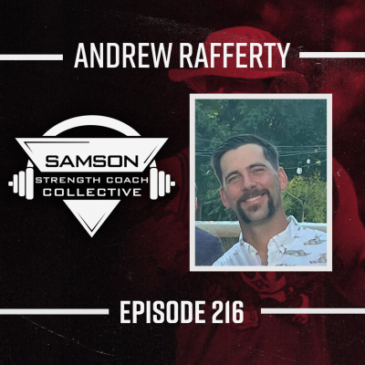 episode Andrew Rafferty | Building Relationships That Drive Results artwork
