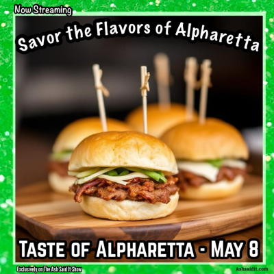 episode Episode 2071 - Savor the Flavors of Alpharetta artwork