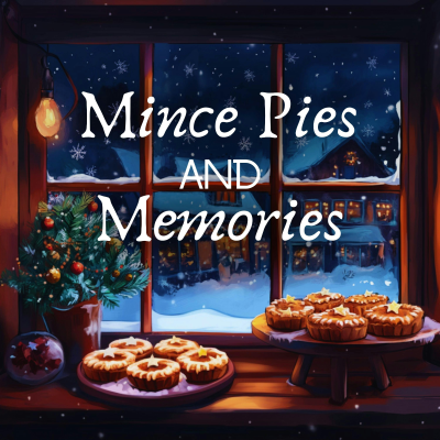 episode Mince Pies and Memories (Rainy Day Bakery #9) artwork