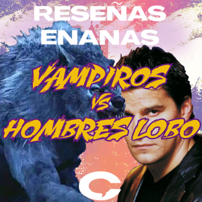 episode Vampiros VS Hombres Lobo artwork