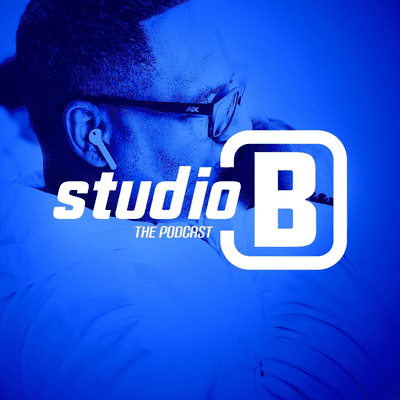 episode The Studio B Podcast - Episode No. 57: #CriticalRaceTheory artwork