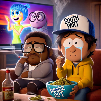 episode Inside Out 2 Reflections, Father’s Day Feels, and Nostalgic Hoops w Blake & Javier artwork