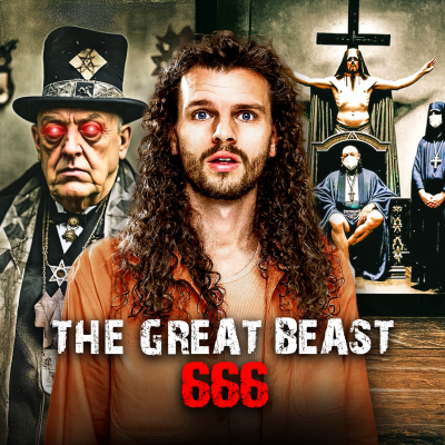 episode The Macabre Aleister Crowley: The Great Beast 666 and Father of the Occult artwork