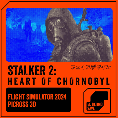 episode Stalker 2, Picross y los juegos dificiles - El Ultimo Save 22 artwork