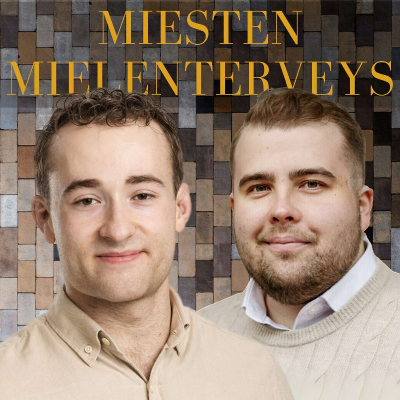 episode Miesten mielenterveys & deittikulttuuri. (Alex Siira & Frans Horneman.) artwork