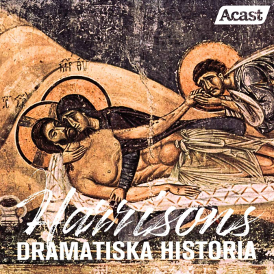episode Den första påsken – vad hände egentligen med Jesus? artwork
