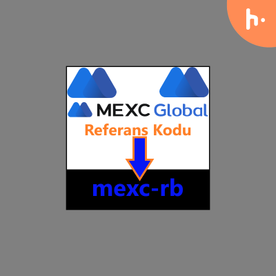 MEXC Referans Kodu: mexc-rb ile Kripto Dunyasina Adim Atin