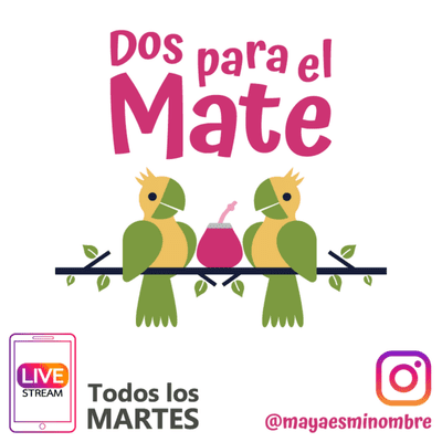 episode Dos para el Mate - Charlas Emprendedoras (Trailer) artwork