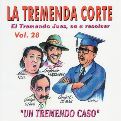 episode Lo que no te han dicho de la Nueva Tremenda Corte... artwork
