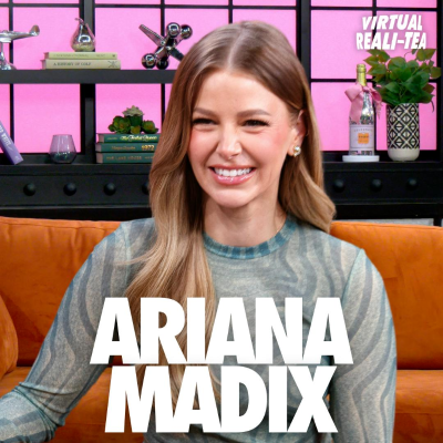 episode Ariana Madix talks new season of 'Love Island USA' and reveals which 'Pump Rules' alum would make a perfect bombshell artwork
