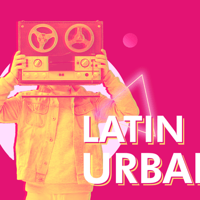 episode Mix Latin Urban ( Leyendas ) By JRemix DJ artwork