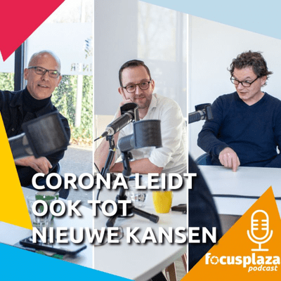 episode #S2-E7: Een goede servicepropositie: een hoop gedoe maar wel essentieel!? | Focusplaza artwork