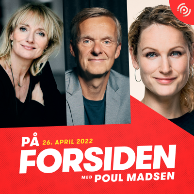 På forsiden med Poul Madsen - Dyrt valgflæsk, hestehærværk og TwitterMusk