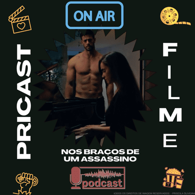 episode O que achei do filme Nos Braços de Um Assassino? artwork