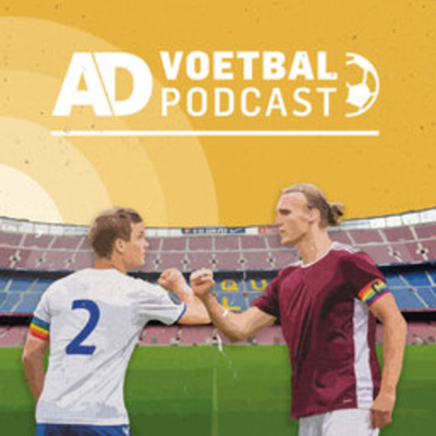 AD Voetbal podcast - podcast