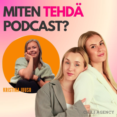 episode 23. Podcast avasi ovet yrittäjyydelle - Kristina Juuso artwork