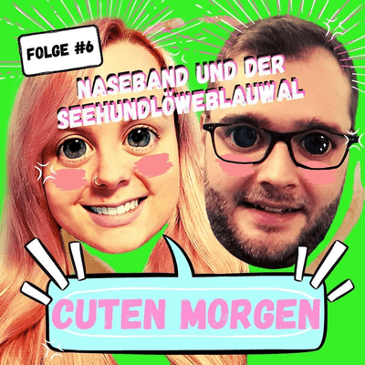 episode Naseband und der Seehundlöweblauwal artwork