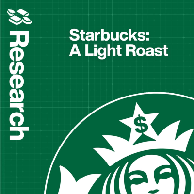 episode The Case For (And Against) Buying Starbucks Right Now artwork