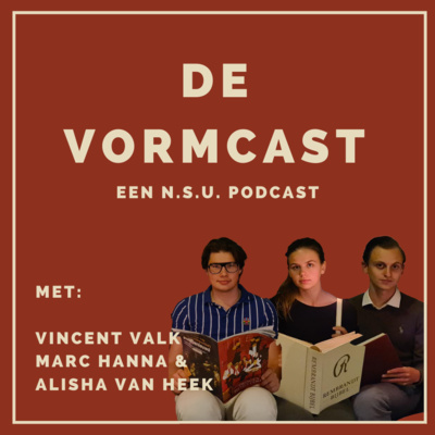 episode De Vormcast #1: Voltooid leven, onvoltooid debat. artwork