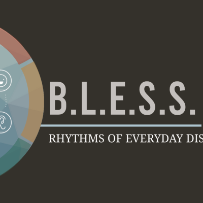episode Rhythms of Disciples: Bless artwork