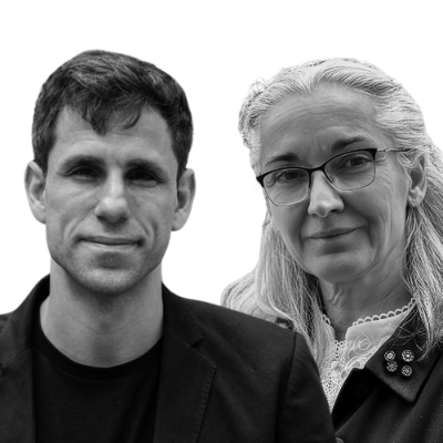 episode Programa 186- El futuro de la salud, con Eva Nogales y César de la Fuente artwork