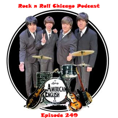 episode Ep 249 American English artwork