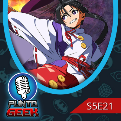 episode T5, E21: The Elusive Samurai artwork