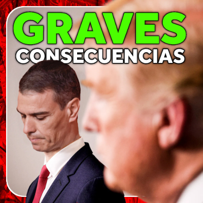 episode Trump amenaza a España con "graves consecuencias" - Debate Directo artwork