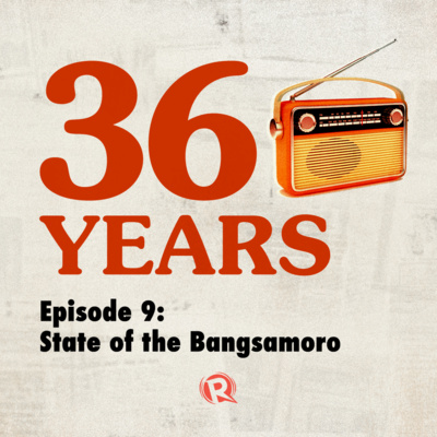 episode Episode 9: State of the Bangsamoro artwork