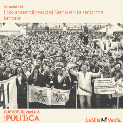 episode Los aprendices del Sena en la reforma laboral artwork