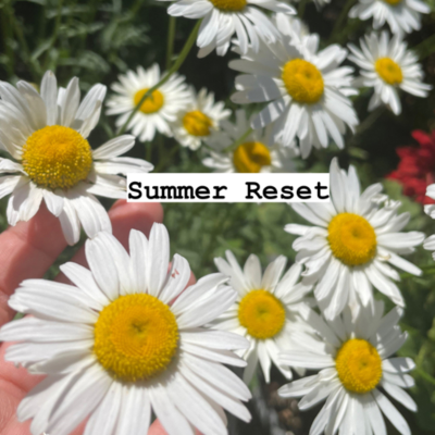episode Reset de Verano. Recomenzar ☀️ artwork