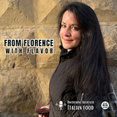 episode From Florence with Flavor artwork