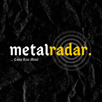 episode METAL RADAR 1: Inception, Suppressor, Wings of Destiny y Höwler artwork
