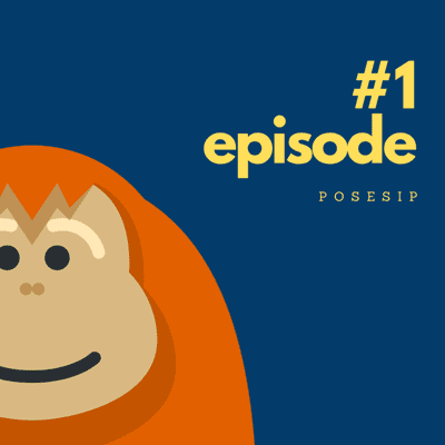 episode #1 : helo gaes, ini tayangan perdana kami! artwork