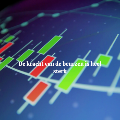episode De kracht van de beurzen is heel sterk artwork