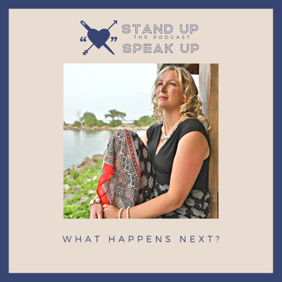 episode An inspiring story of resilience, positivity and fighting the odds. This is Brea Griffiths Story artwork