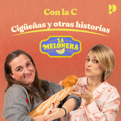 episode Con la C: Cigüeñas y otras historias #HablemosClaro artwork
