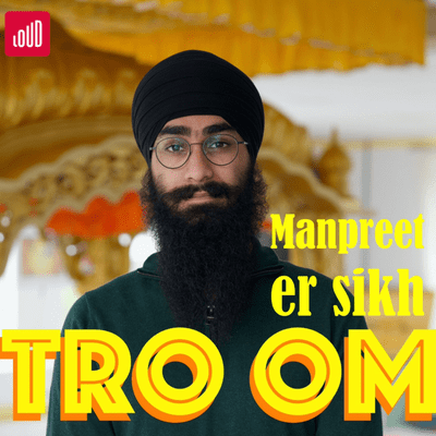 episode Manpreet er Sikh artwork