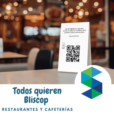 episode Todos quieren tener Bliscop!! Los clientes de restaurantes y cafeterías lo adoran.... Aprovecha! Este mes de septiembre con un 50% de descuento. artwork