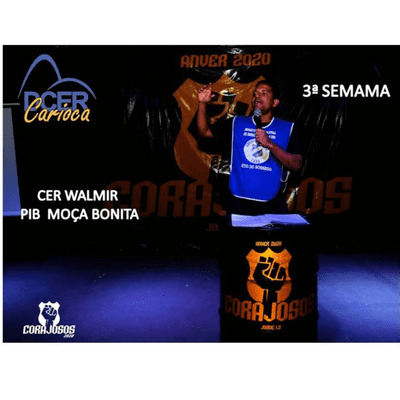 episode MENSAGEM - ANVER SS 2020 - 3ª SEMANA - CER WALMIR - PIB MOÇA BONITA artwork