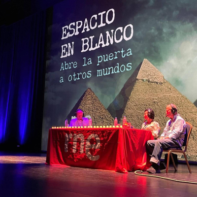 episode Espacio en blanco - Perdón y reconciliación - 26/10/25 artwork