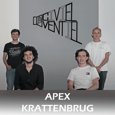 episode #5: APEX Krattenbrug artwork