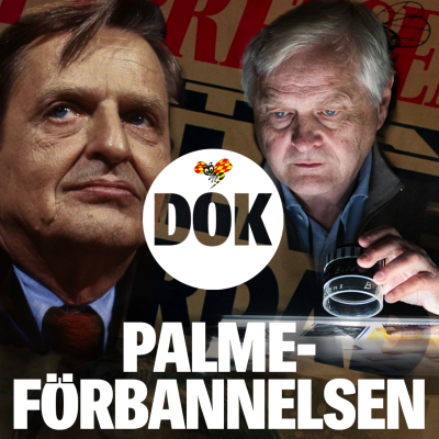 episode Palmeförbannelsen – Telefonsamtalet (1/2) artwork